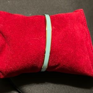 Cuff bracelet - Tiffany blue